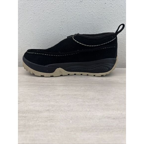Nike FV4317-002 Men Sz 6.5 Women Sz 8 ACG Izy Black Limestone Zip Shoes Sneakers - Picture 6 of 16